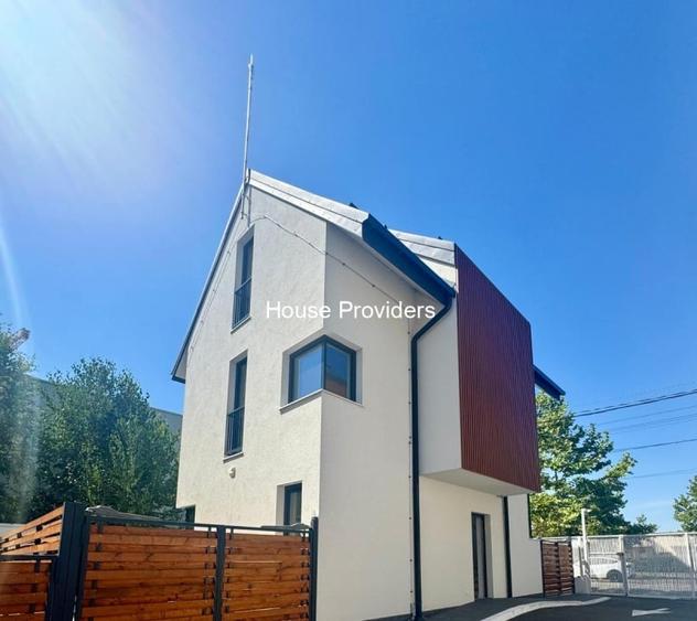 Vila/Casa 4 Dormitoare |COMISION 0|Metrou Straulesti - 1