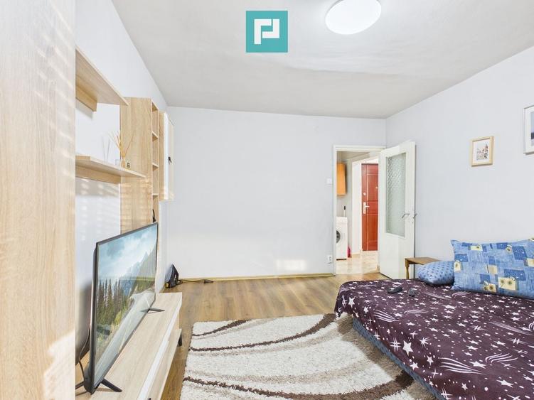 Garsoniera Spațioasă, Mobilată, Nufărul – Oradea - 2