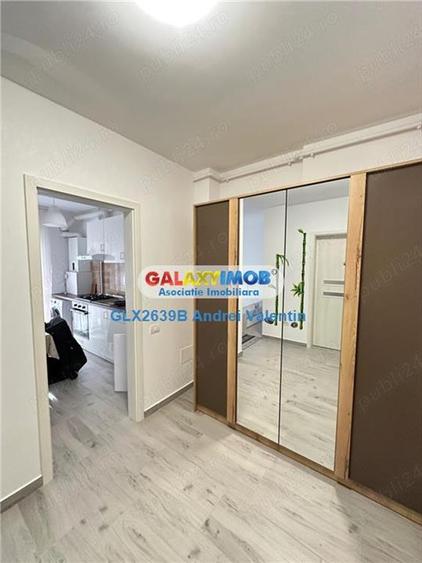 Garsoniera Moderna Bloc Nou - Berceni - Dimitrie Leonida - Biruintei - 4