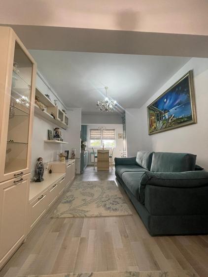 Apartament 2 camere tip studio l Mobilat și utilat  | Strada Leonardo Murialdo - 9