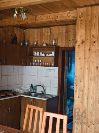 4 cabane din lemn, zona BOGA. - 14