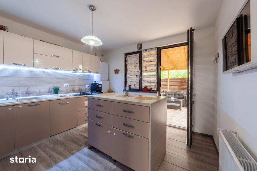 Casa cu 5 camere Stefanesti, Aleea Viilor, AG - 8