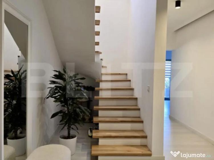 Penthouse de vanzare, 120 mp + 60 mp terasa, zona Unirii - 10