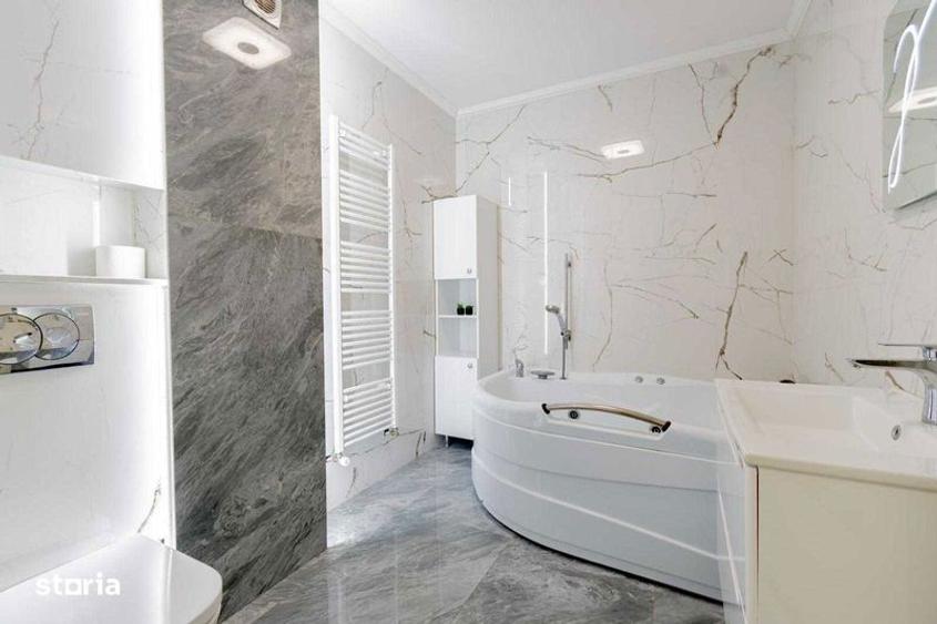 Inchiriez apartament cu 2 camere, cu parcare, in zona BMW Floresti - 3