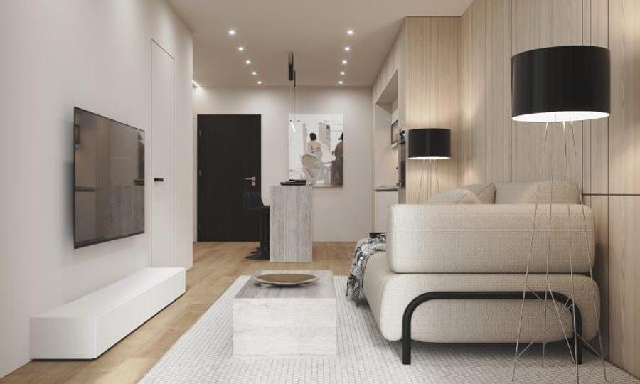 RECO APARTAMENT CU 2 CAMERE FELIX LAND - 4