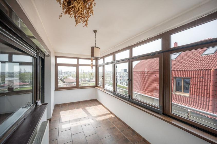 Apartament spațios 3 camere, 128 mp, terasa -parcare – Bld. Ionescu Siseșesti - 10