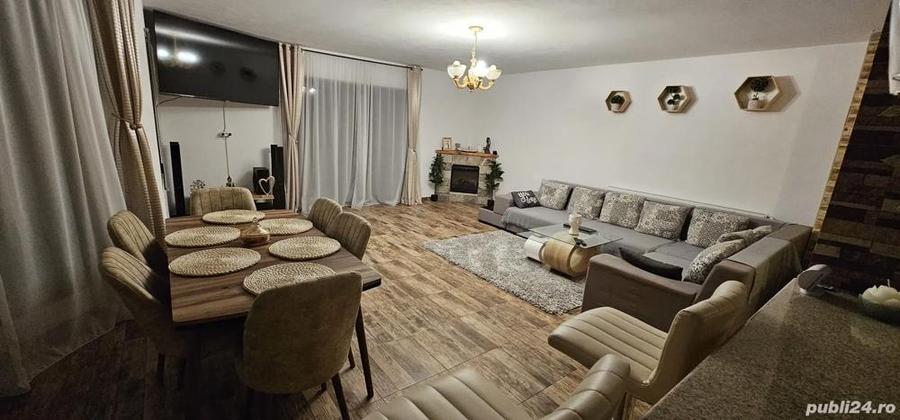 Casa de vanzare Titesti-Valea Stanii - 4