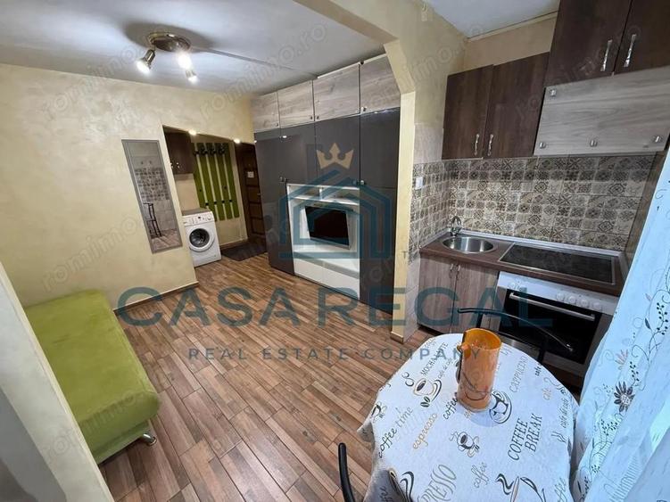 De inchiriat Garsoniera nedecomandata | Nufarul | Parter - 6