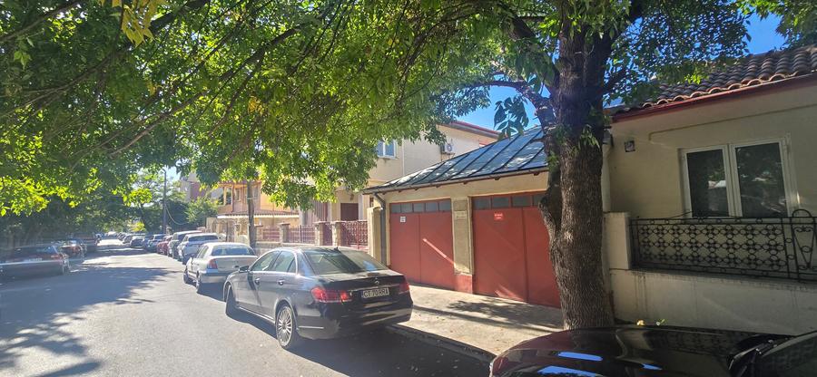 Faleza Nord-Exclusivitate, vila P+1, 450mp teren, 18m deschidere, garaj - 6