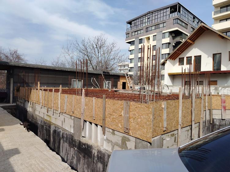 Campus Tomis Nord casa in constructie P+1 - 7