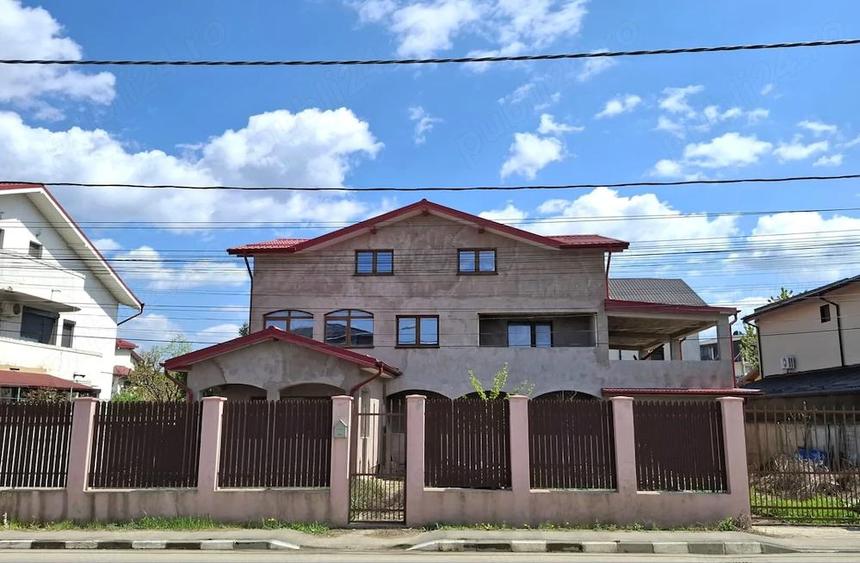 Vand casa comuna Pantelimon - 2