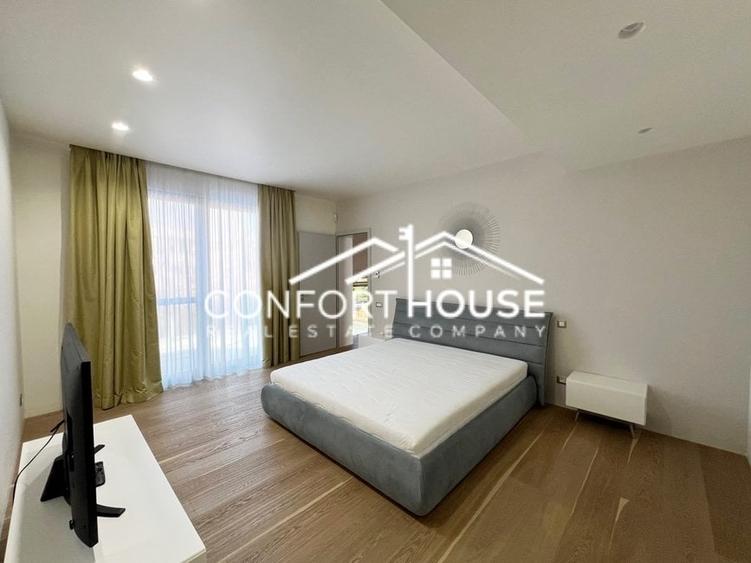 Vila cu arhitectura moderna, 6 camere, teren 1000mp, mobilat, IANCU NICOLAE - 43