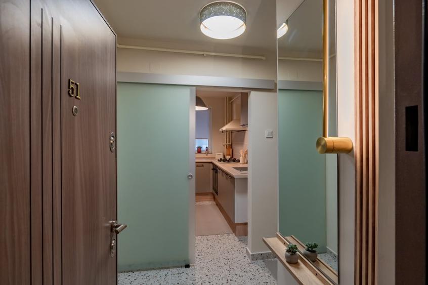 Tomis Nord–Tic Tac | 2 camere decomandate | confort 1 | etaj 1 | totul nou - 7