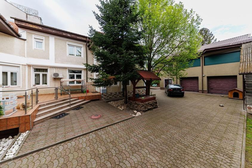 Casă Individuală Elegantă în centrul Timișoarei - 43