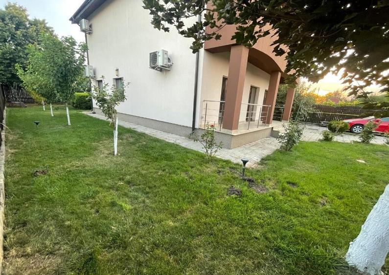 Casa VERDE, singulara, cu 4 camere, 2 bai, teren 600 m2 - 3