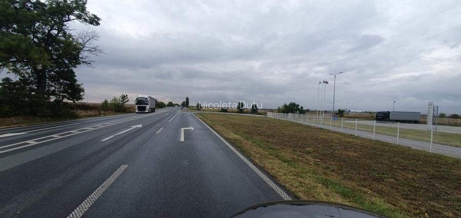 Dudestii Noi 10 ha comasate la 11 km de Timisoara - Ideal investitie !