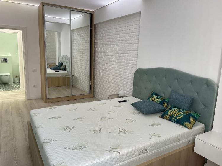 Apartament 2 camere prima linie la mare lux - 9