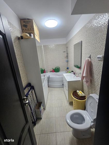 Apartament 3 camere, living plus terasa, parter, zona Nord . - 8