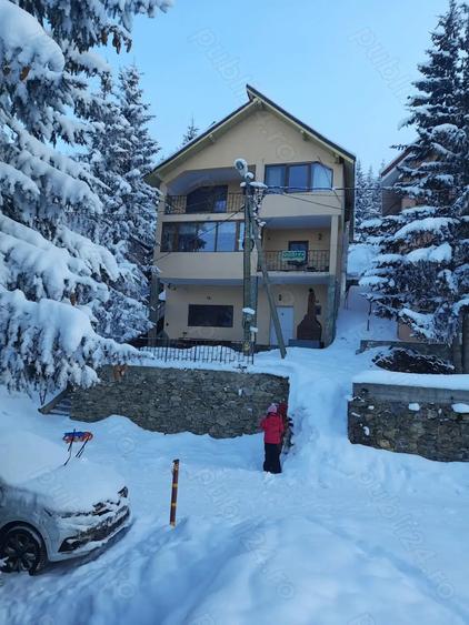 Vand Vila in Sta?iunea Montana Ranca jud Gorj - 9