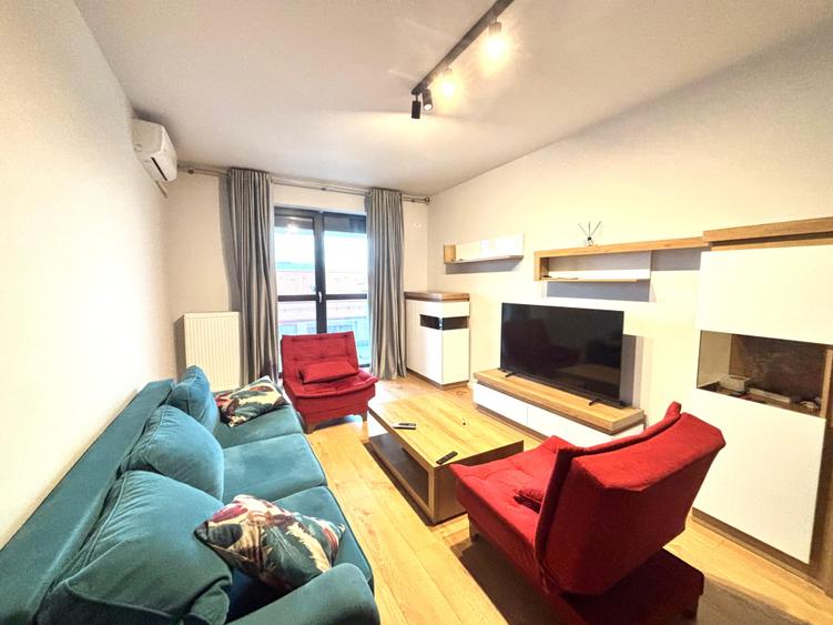 Apartament 2 camere decomandat Regnum Residence langa Dragonul Rosu - 1