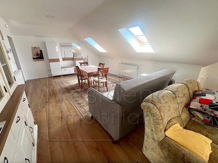 Apartament cu 2 camere, Grigorescu, zona liceul Onisifor Ghi