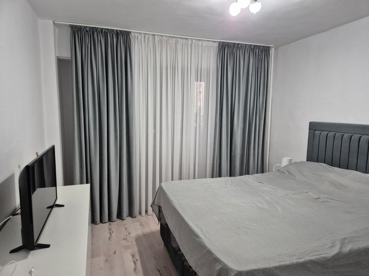 APARTAMENT 3 CAMERE MOBILAT/UTILAT  ZONA PARC NATIONAL-METROU MUNCII - 7