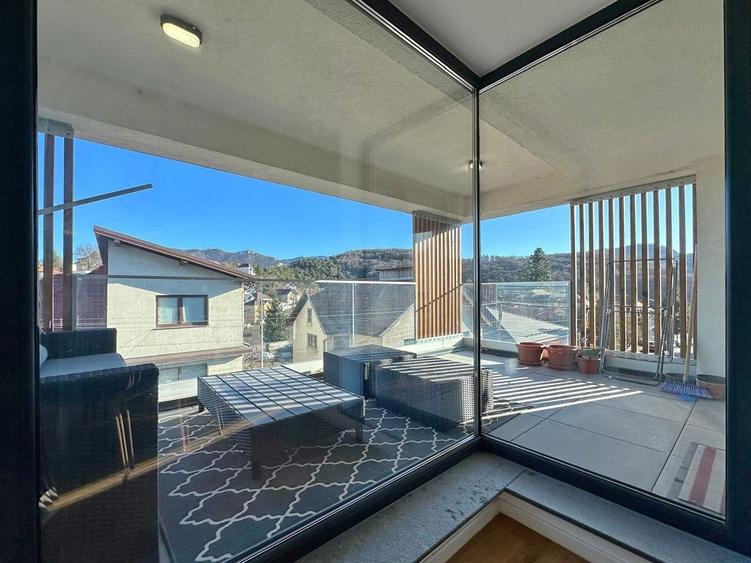 Apartament premium cu vedere panoramică – Brașovul Vechi - 17