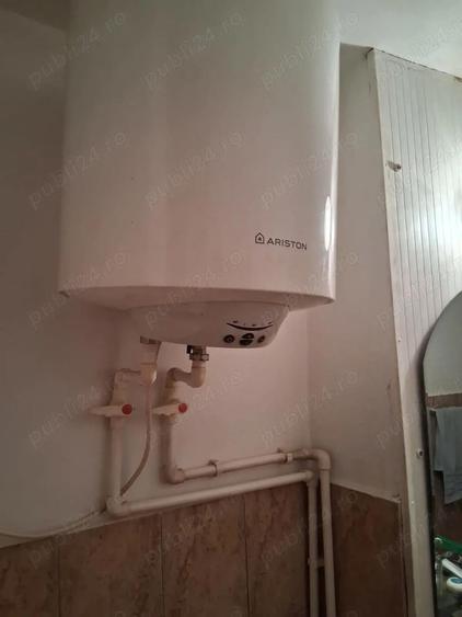 vand apartament 2 camere zona Alunisul Nou , parter cu terasa, decomandat, racordat la gaz - 4