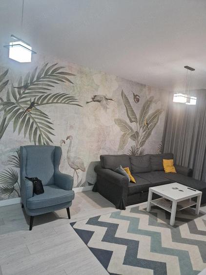 inchiriez apartament 2 camere decomandat - 3