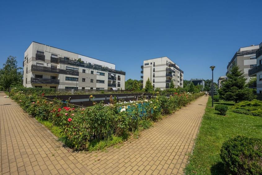 NOU! 3 camere, parcare subterana&boxa/ psicina/gym/sauna - 36