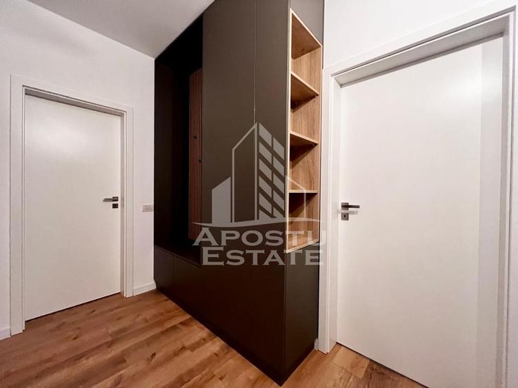 Apartament 2 camere, Decomandat, loc de parcare, Torontalului - 7