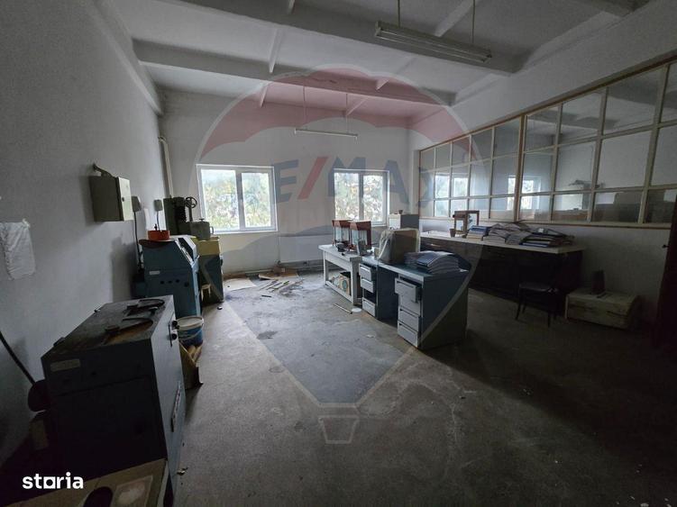 INCHIRIERE Spatii de birouri si multifunctional de 1750 mp - 6