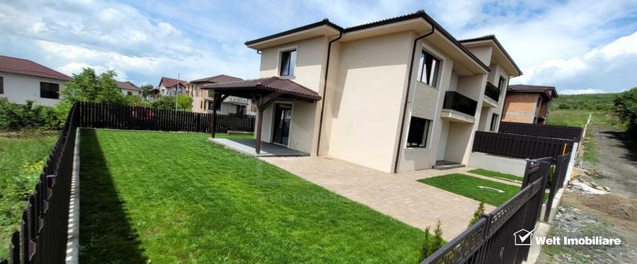Casa 120mp| Gradina 317mp| zona  Valea Chintaului - 4