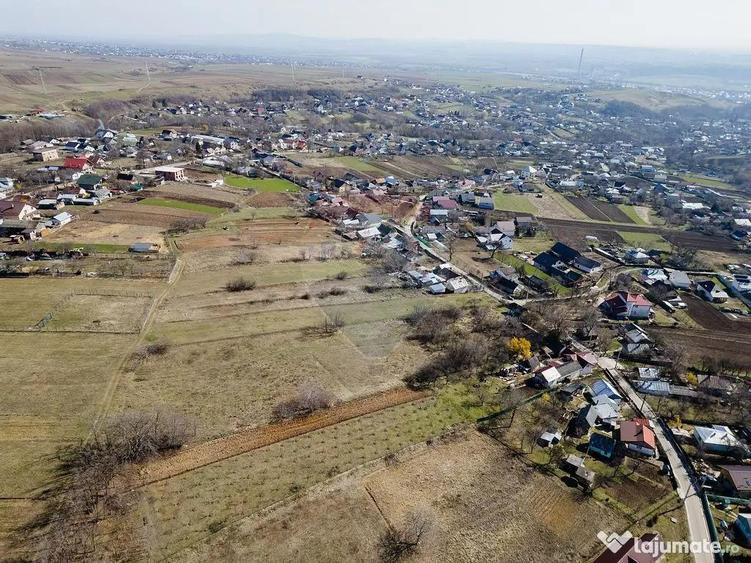 Teren 3,800mp Suceava / Strada Vasile Parvan - 12