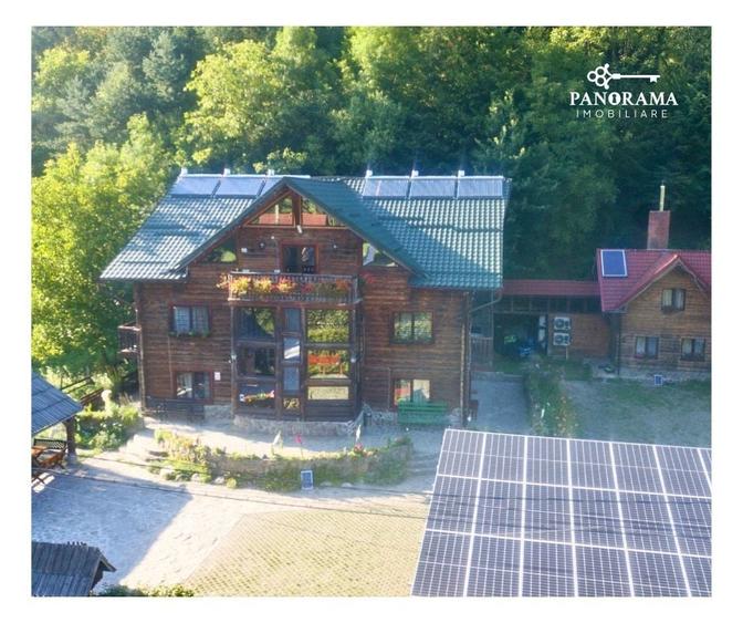 Afacere turistică „La Cheie” în inima Mărginimii Sibiului - 36