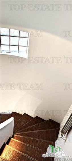 Vila de închiriat cu 6 camere ultracentral Piata Victoriei - 7