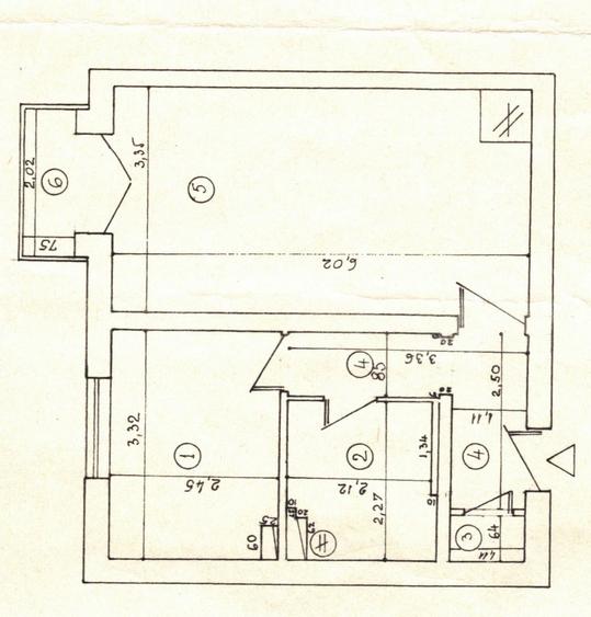 Vand Garsoniera decomandata Judetean - 12