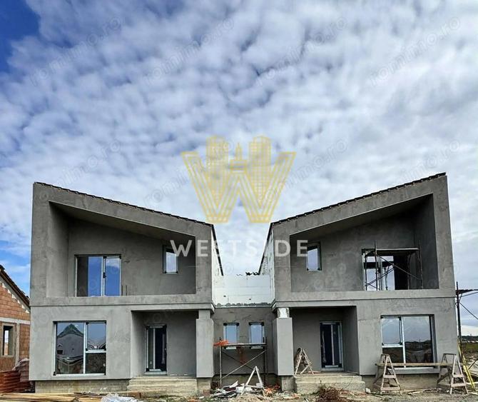 Duplex de vanzare, despartit prin camera tehnica, in Ghiroda, Timisoara - 4