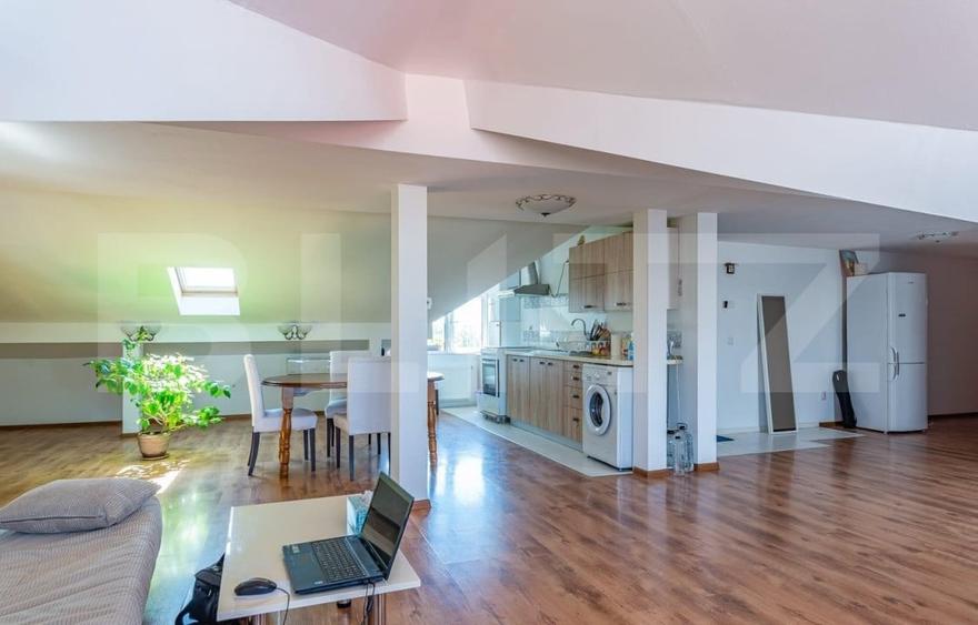 Apartament cu 4 camere, 200 mp - zona Fundeni - 2