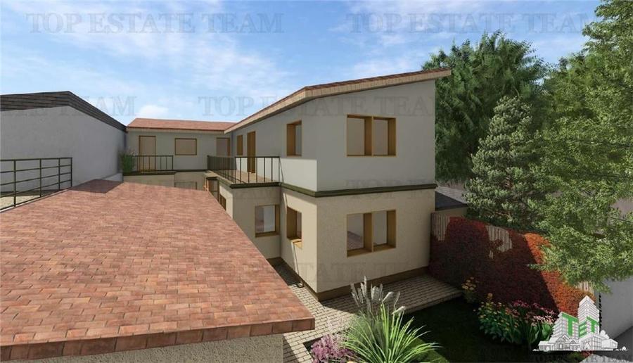 Casa de vanzare adiacent pod Colentina - 19