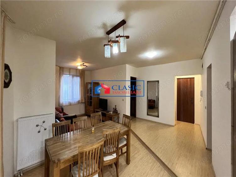 Inchiriere apartament 2 camere bloc nou in Andrei Muresanu, Cluj Napoca - 11