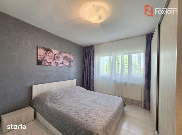 Apartament 3 camere Malul Muresului | 2 bai | 2 balcoane - 6