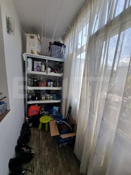 Apartament 3 Camere, 60 mp, Semidecomandat, zona Podu Ros - 15