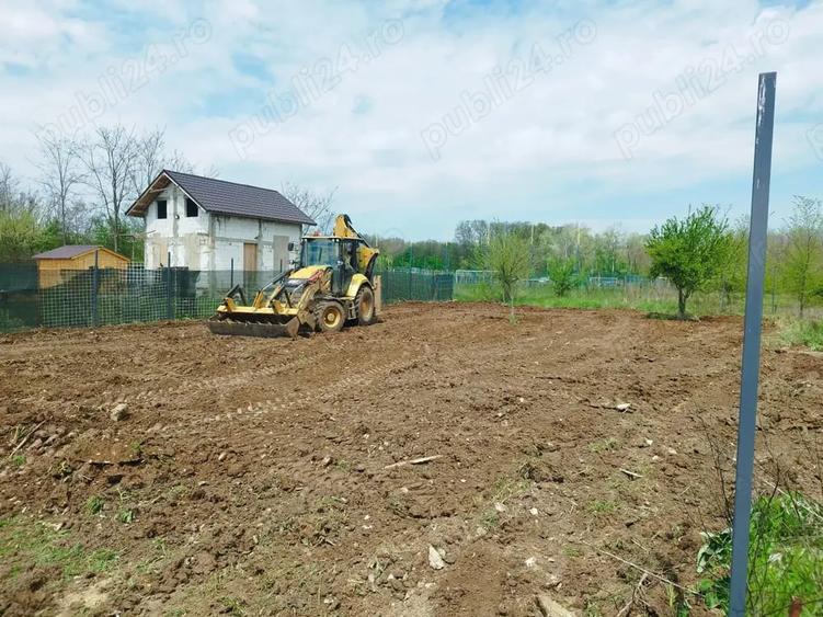 Teren de 500 mp, în Afumați
