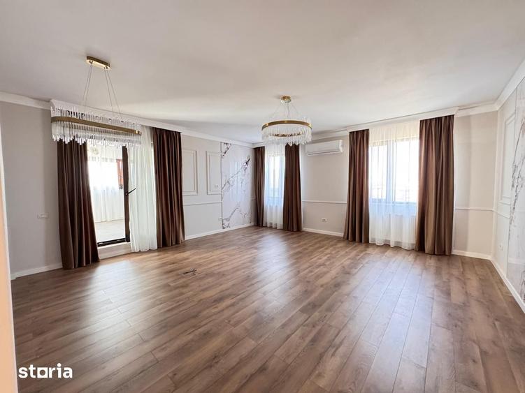 Apartament cu 3 camere în Rahova