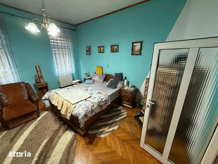 Casă cu 3 camere cu Teren 216 Mp în Central