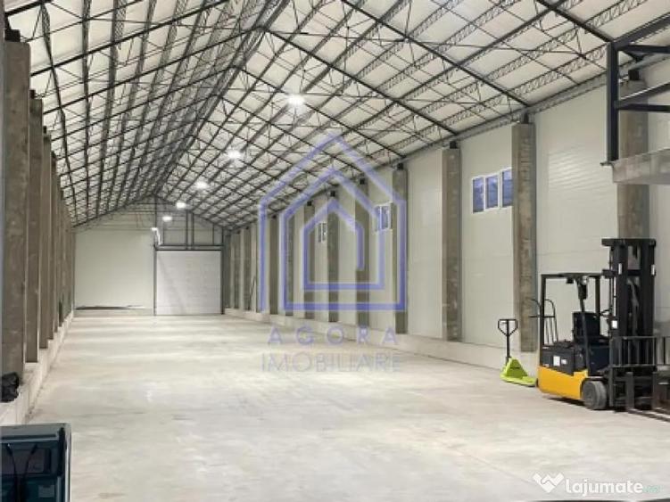 Suceava, Dumbraveni, depozit nou, orice activitate, posibil - 10