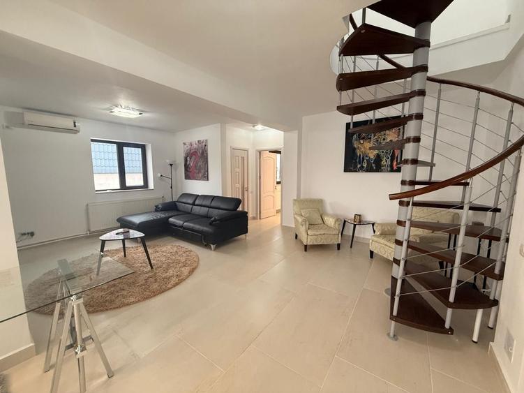 Penthouse Putul lui Zamfir / Floreasca - 4