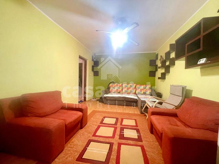 Apartament 3 camere, liniște, vedere spate – Mazepa 1, bloc BR - 2