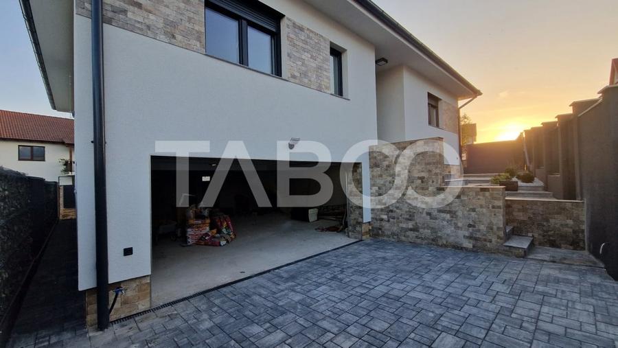 Casa individuala de vanzare pe un nivel la intrare in Selimbar - 12